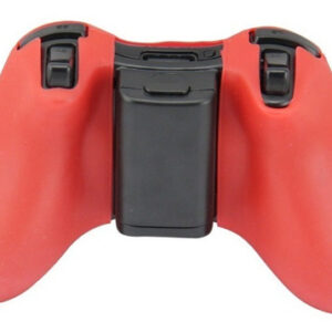 Funda Protector Silicona Joystick Xbox 360 Roja - Imagen 6