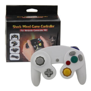 Joystick Control Mando Game Cube Blanco - Imagen 1