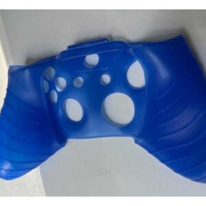 Funda Protector Silicona Azul Joystick  Control Xbox One - Imagen 2