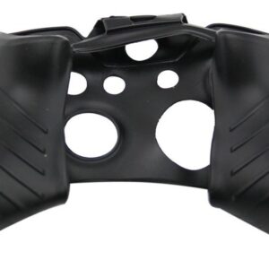 Funda Protector De Silicona Negra Joystick Control Xbox One - Imagen 2