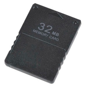 Memory Card 32mb Ps2 Tarjeta De Memoria Playstation 2 - Imagen 2