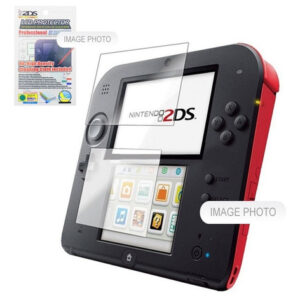 Protector Pantallas Nintendo 2ds Laminas Film - Imagen 1