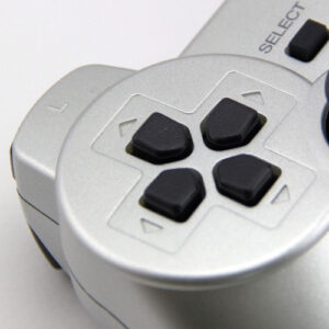 Joystick Inalambrico Ps3 Play Station 3 Compatible Plateado - Imagen 6