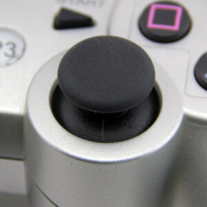 Joystick Inalambrico Ps3 Play Station 3 Compatible Plateado - Imagen 7