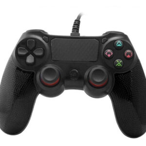 Joystick Control Mando Play 4 Ps4 Negro Compatible Cableado - Imagen 3