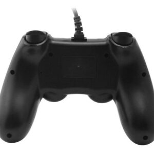 Joystick Control Mando Play 4 Ps4 Negro Compatible Cableado - Imagen 4