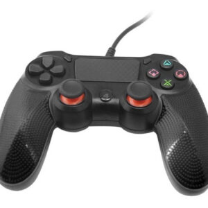 Joystick Control Mando Play 4 Ps4 Negro Compatible Cableado - Imagen 6