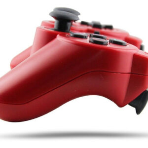 Joystick Inalambrico Ps3 Play Station 3 Compatible Rojo - Imagen 5