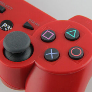 Joystick Inalambrico Ps3 Play Station 3 Compatible Rojo - Imagen 6