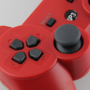 Joystick Inalambrico Ps3 Play Station 3 Compatible Rojo - Imagen 7