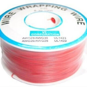 Cable Wrapping Awg30 300 Metros Especial Para Soldadura De Chips - Imagen 2