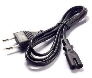 Cable De Alimentacion Ps2 Ps3 Ps4 Impresoras Grabador - Imagen 5