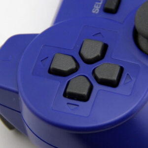 Joystick Inalambrico Ps3 Play Station 3 Compatible Azul - Imagen 5