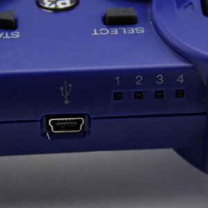 Joystick Inalambrico Ps3 Play Station 3 Compatible Azul - Imagen 6