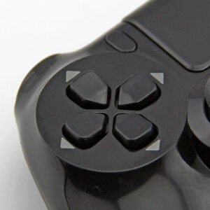 Joystick Control Ps4 Compatible Cableado No Es Inalambrico - Imagen 7