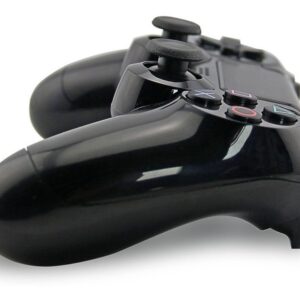 Joystick Control Ps4 Compatible Cableado No Es Inalambrico - Imagen 10