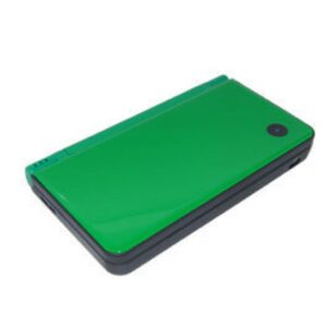 carcasa completa nintendo dsi xl color verde - Imagen 1