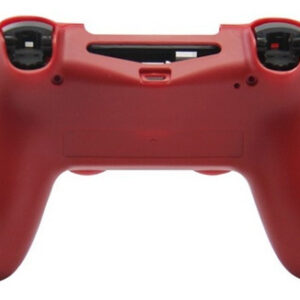 Carcasa Joystick Inalambrico Ps4 Roja Jdm 040 - Imagen 4