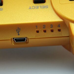 Joystick Inalambrico Ps3 Play Station 3 Compatible Dorado - Imagen 7