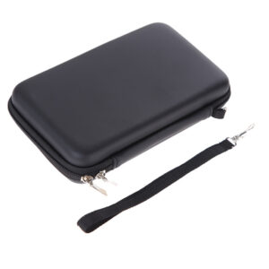 Estuche Protector Rigido Nintendo New 3ds Xl NEGRO - Imagen 1