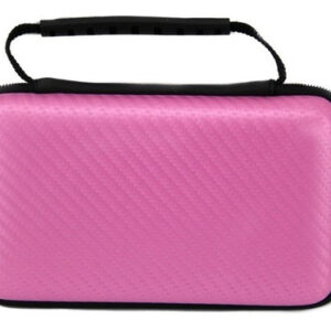 Estuche Protector Funda Rigida Nintendo New 2ds Xl Rosado - Imagen 2