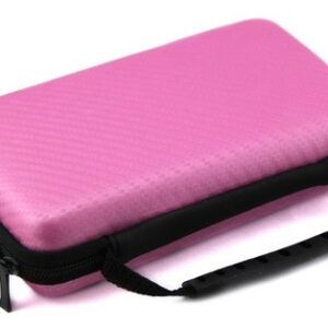 Estuche Protector Funda Rigida Nintendo New 2ds Xl Rosado - Imagen 1