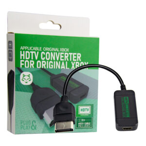 Conversor Reescalador Conecta Hdmi Para Xbox Clasico - Imagen 1