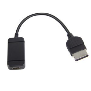 Conversor Reescalador Conecta Hdmi Para Xbox Clasico - Imagen 3