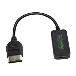 Conversor Reescalador Conecta Hdmi Para Xbox Clasico - Imagen 2