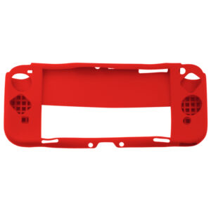 Funda Protector Silicona roja Para Nintendo Switch Oled - Imagen 1