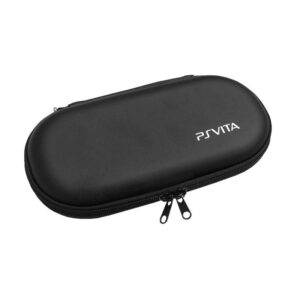 Estuche Rigido Para Ps Vita Playstation Vita Negro - Imagen 1