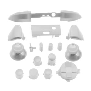 Kit Botones Joystick Control Para Xbox Series X S Blancos - Imagen 1