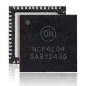 chip power on ic ncp4205 xbox one fat - Imagen 1