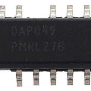 chip ic integrado dap049 ps4 playstation 4 - Imagen 1