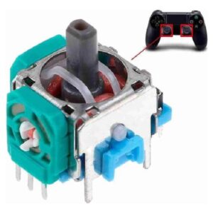 Analogo Palanca Joystick Control Para Playstation 4 Ps4 - Imagen 2