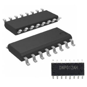 Controlador Integrado ic Chip DNP 012 16 pines - Imagen 1