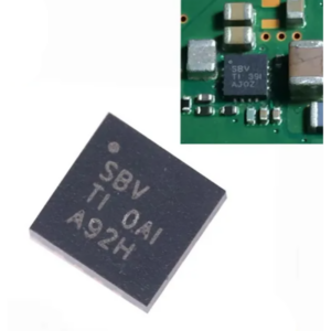 Chip Ic Regulador Voltaje Sbv Para Ps4 Y Para Ps5 - Imagen 1